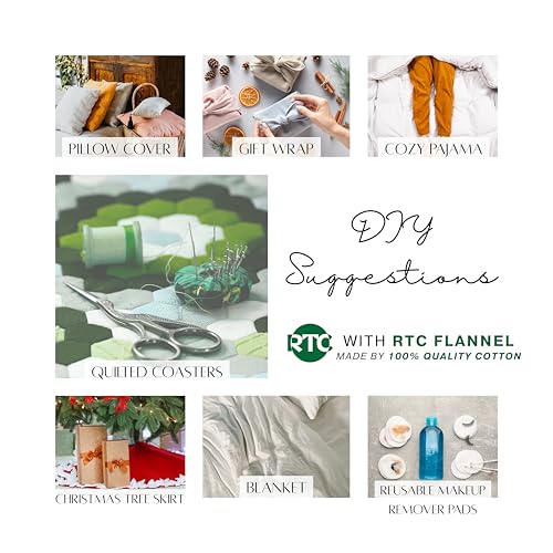 Premium 100% Cotton Flannel Fabric - Punch Pink - Versatile Crafting Delight by the Yard 6 Premium 100% Cotton Flannel Fabric - Punch Pink - Versatile Crafting Delight by the Yard - Image 5