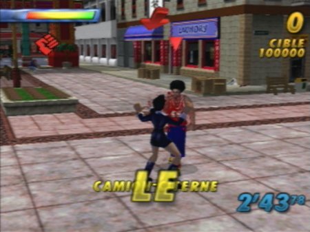 State Of Emergency Platinum Ps2 - vue 7