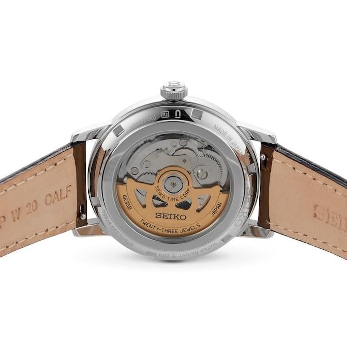 Image of Seiko Presage Cocktail Time Mojito SRPE45J1