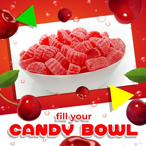 Caramelos Cherry Slices en Bolsa de 2 libras miniatura 4
