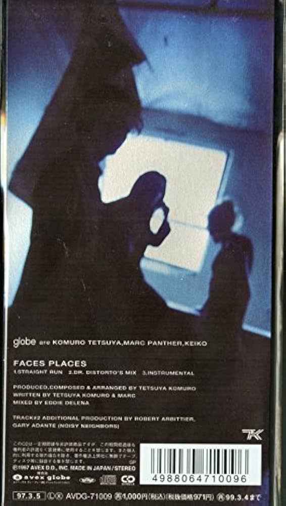 Amazon.co.jp: FACES PLACES: ミュージック