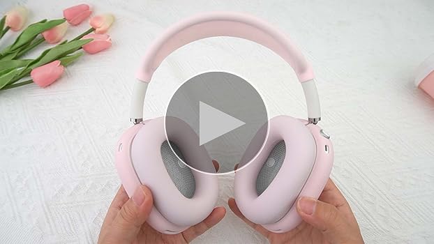 Apple AirPods MAX ピンク Apple AirPods Max Headphones, The ultimate listening