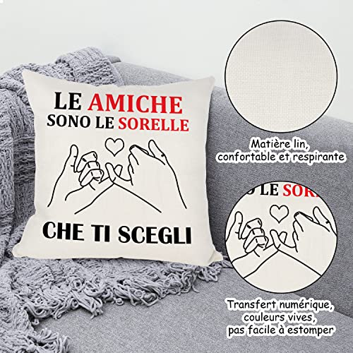 Belloxis Regalo Amica Speciale Regalo Migliore