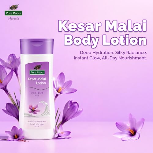 Image of Lotion 300 ml (Kesar Malai)