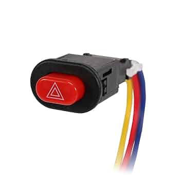 ハザード退化 ハザード退化 ﾊｻﾞｰﾄﾞﾗﾝﾌﾟ機能追加（ホンダ Live Dio ZX