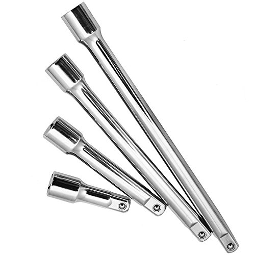 4PC Juego de Barras Extensoras 1/2" miniatura 2