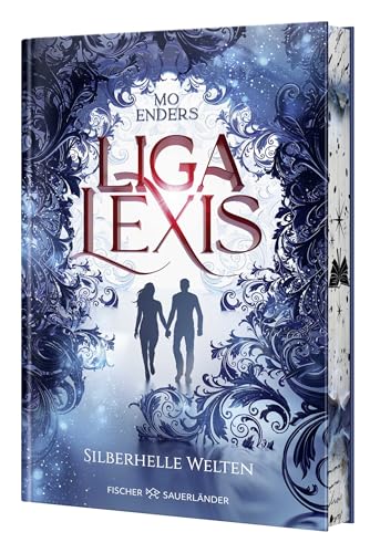Cover zum Buch Liga Lexis: Silberhelle Welten