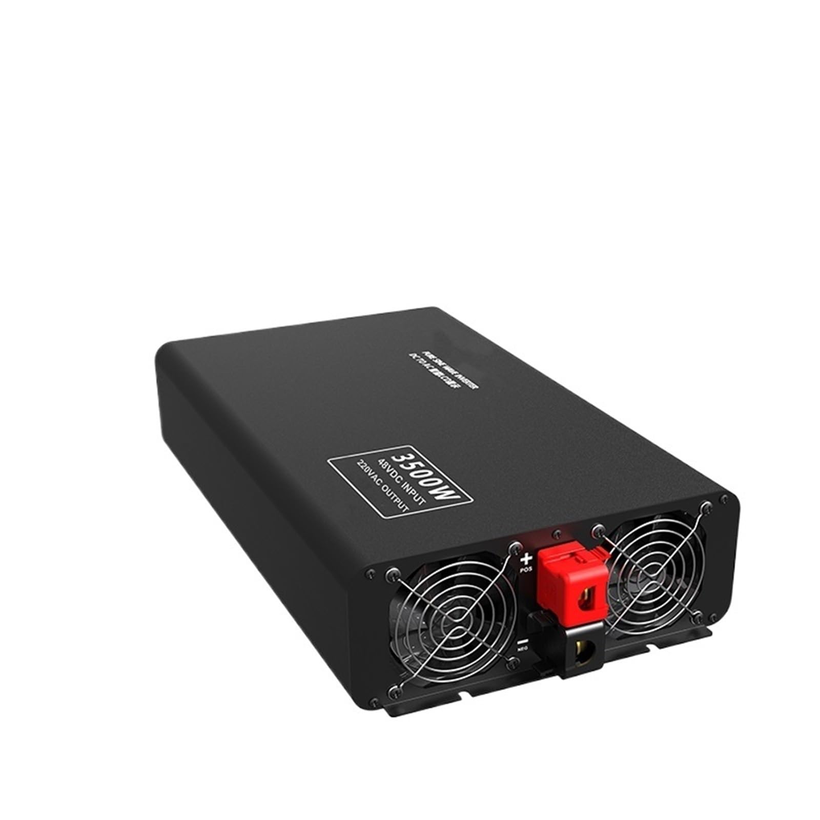 Inversor de onda sinusoidal pura fuera de la red de 3000W, 3500W, 4000W, 12V, 24V, 36V, 48V, 60V, 72V, 84V, CC a 110V, 220V, CA(3500W 50HZ,48V(40-60VDC_220VAC)