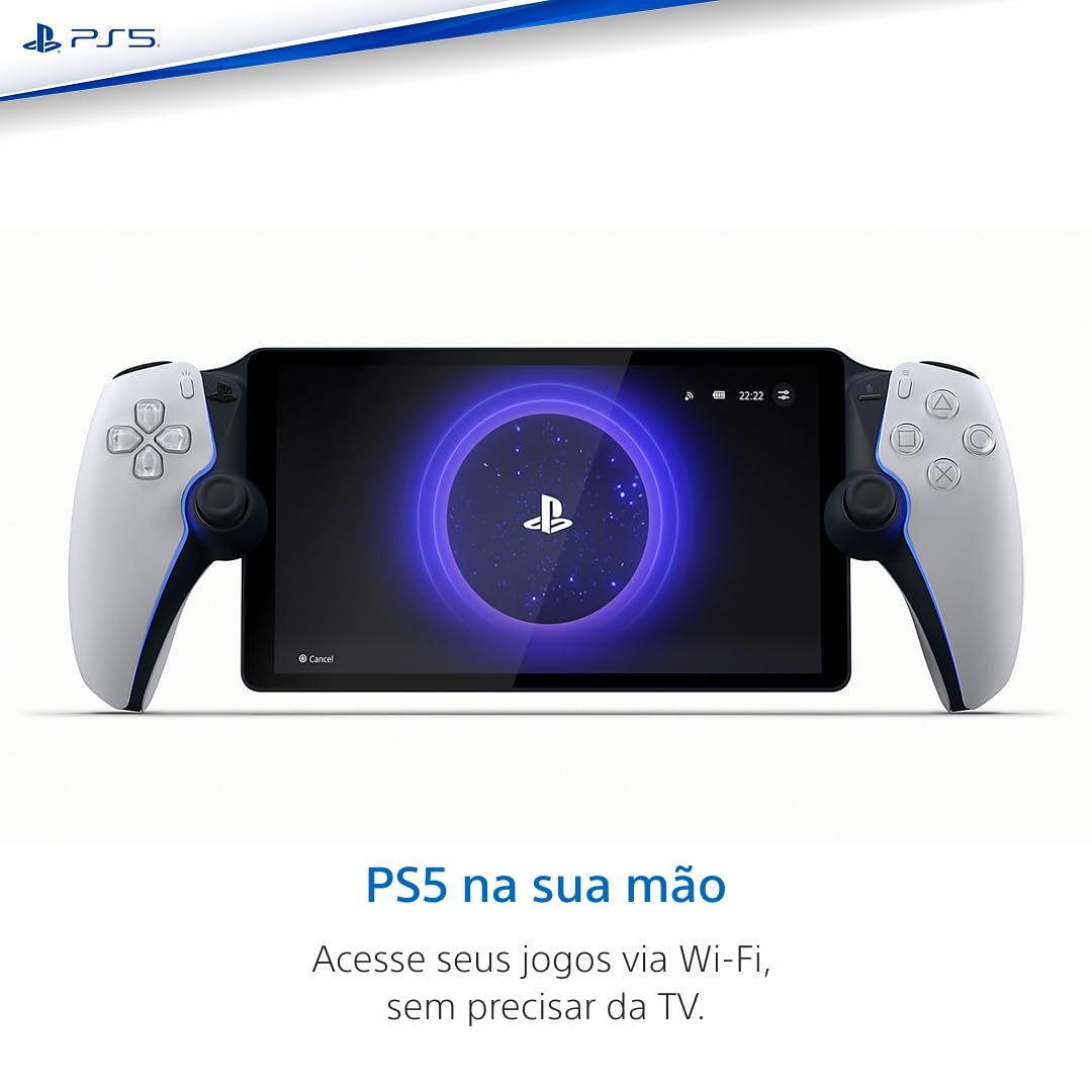 Reprodutor remoto PlayStation Portal™ | Amazon.com.br