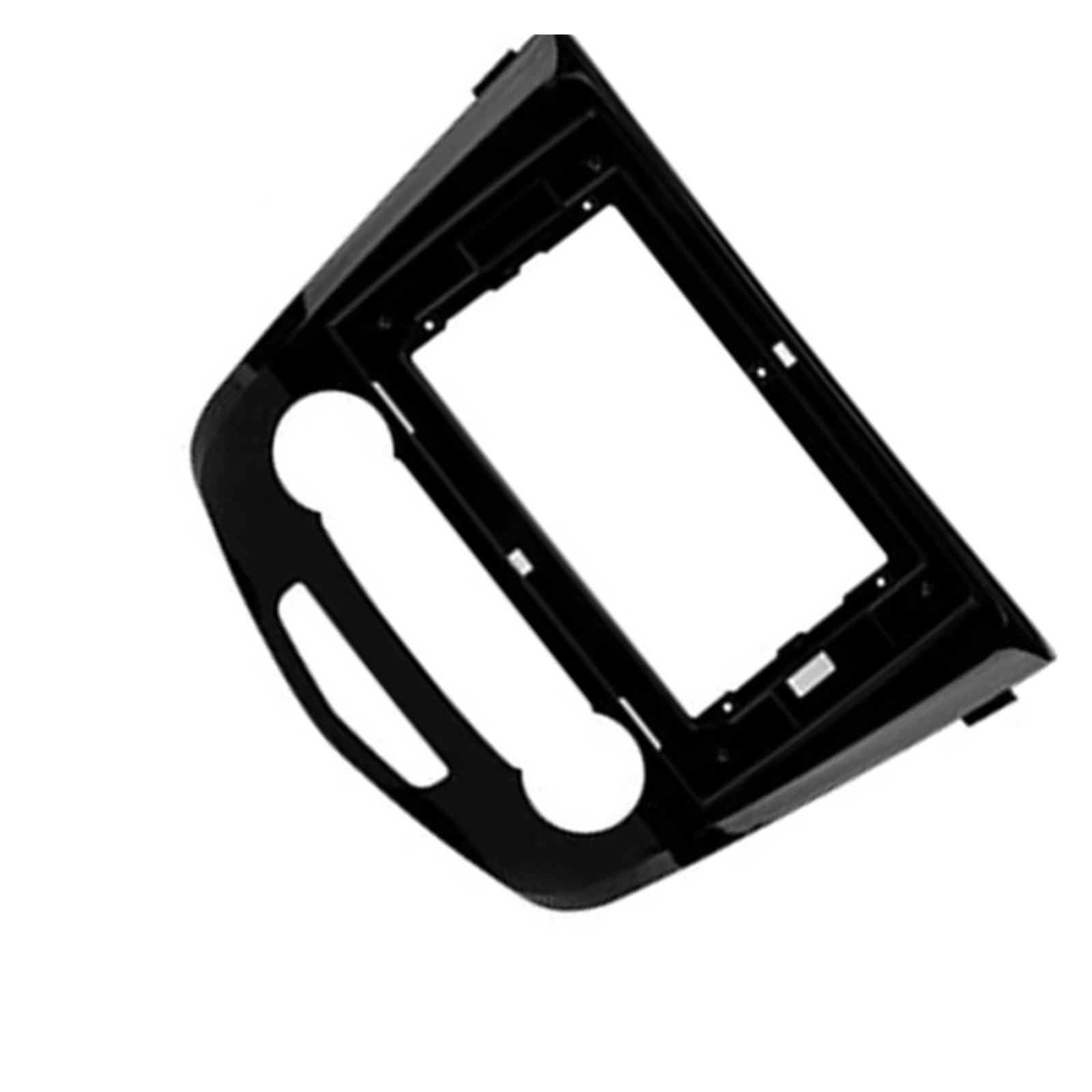 Mascherina Autoradio Cornice Stereo 10.1 Pollici Auto Radio Fascia Telaio unità Testa Schermo Android GPS MP5 Dash Copertura per Nissan per Qashqai per Xtrail 2015-2019