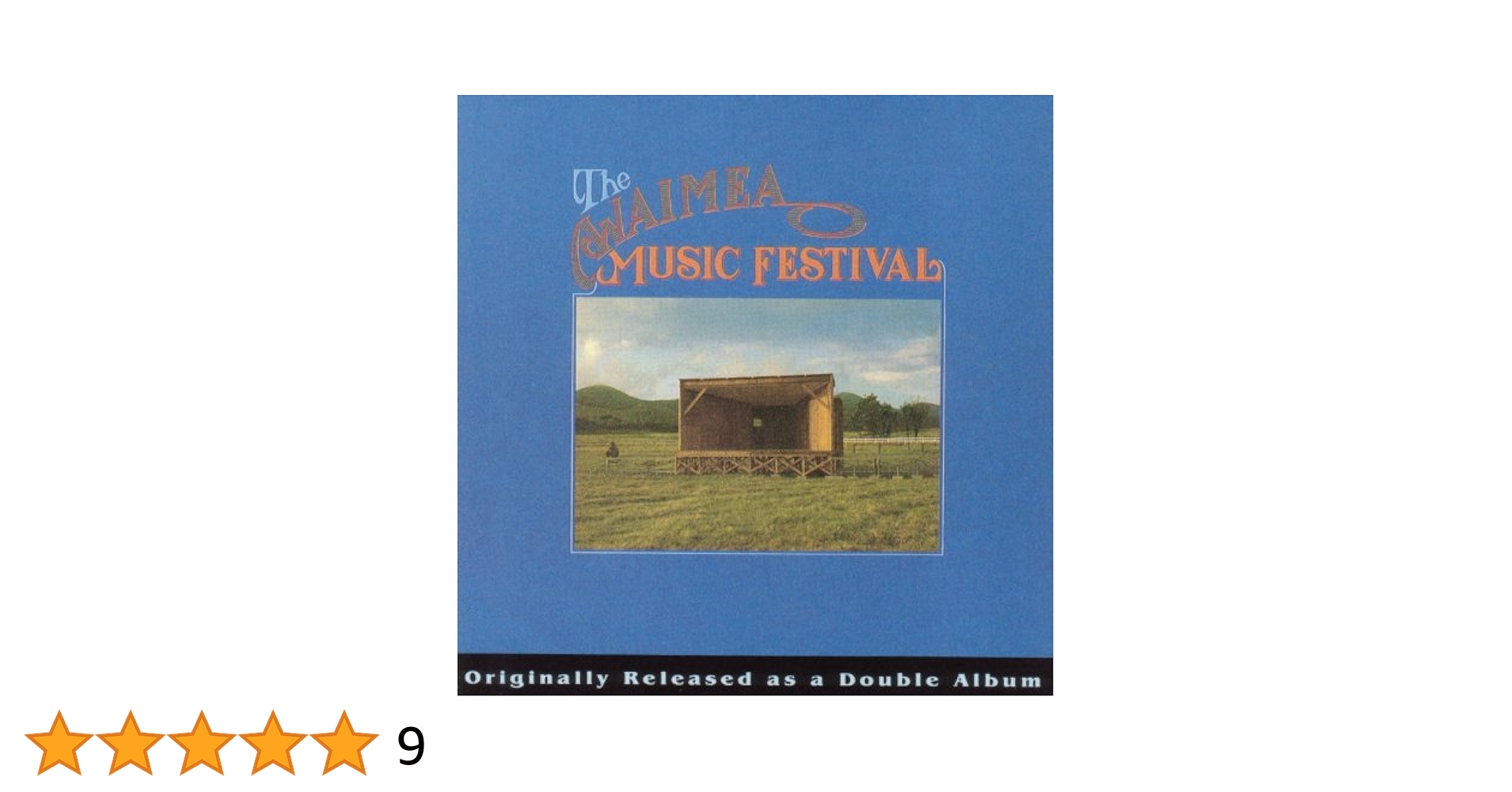 VARIOUS - WAIMEA MUSIC FESTIVA - Amazon.com Music