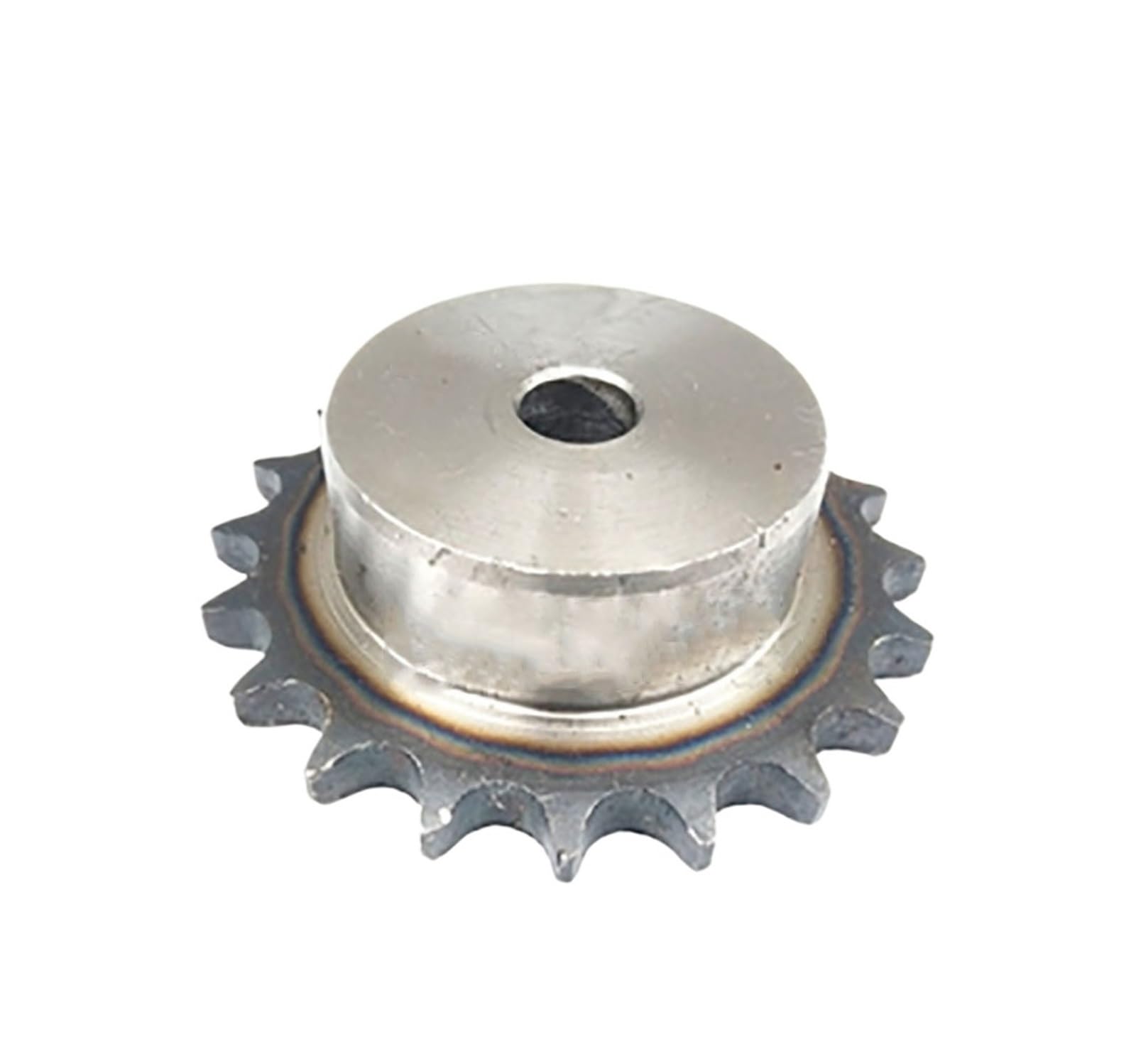 Bevel Gear Pinion Hardware Mechanical 1pcs 06B Chain Gear A3 Steel Industrial Convex Sprocket Process Hole Tooth Pitch 19.05mm 31/32/33/34/35/36/37/38/39/40 Teeth(38Teeth)