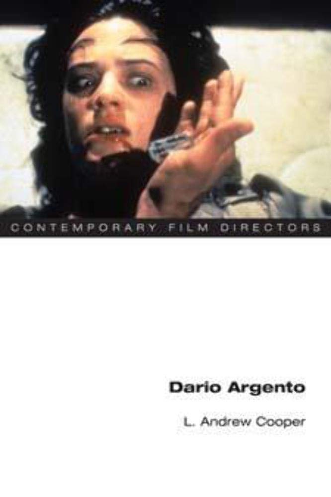 Dario Argento (Contemporary Film Directors)