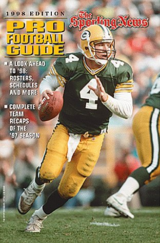 The Sporting News Pro Football Guide 1998