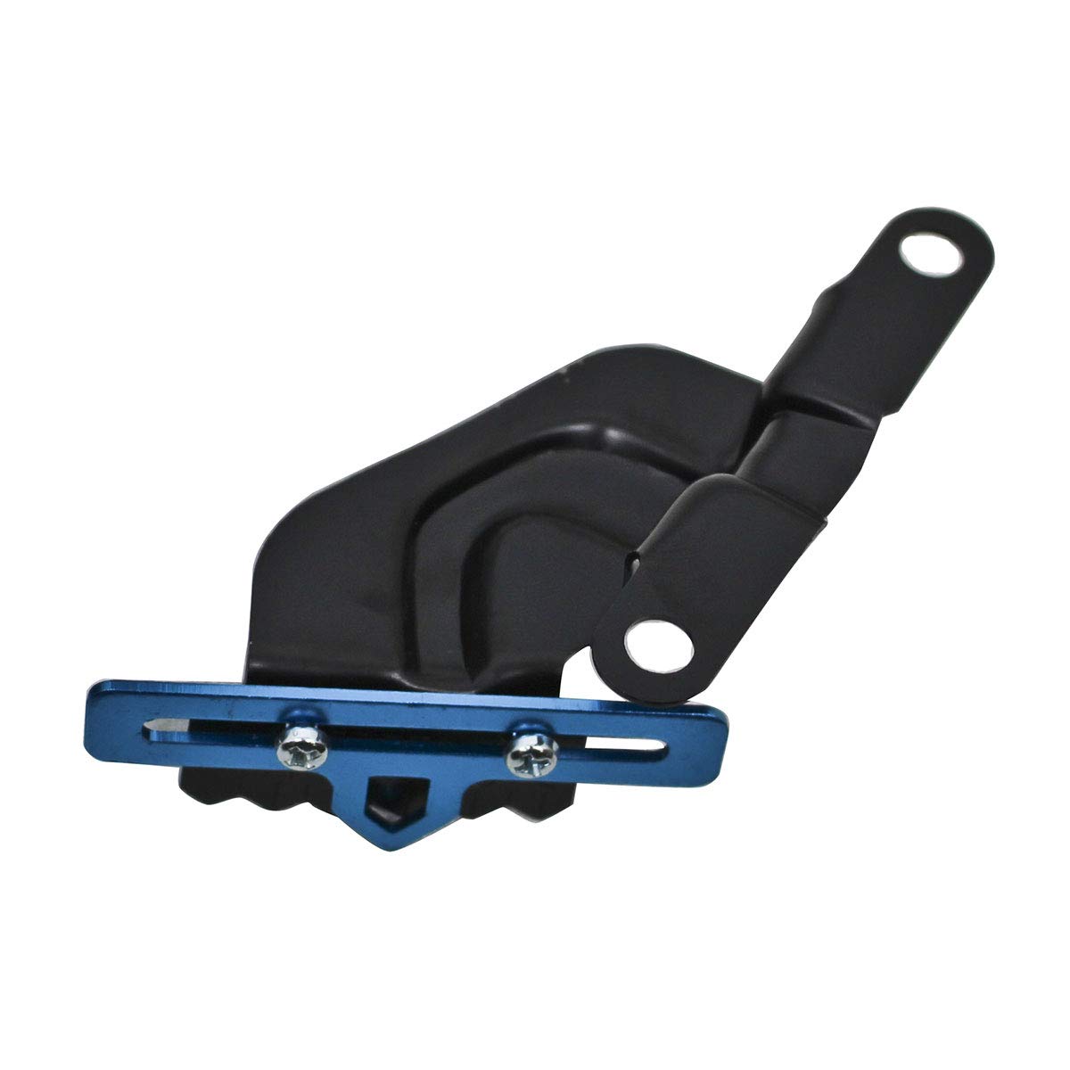 Fits Steel Chevy BB Big Block 396-454 Timing Tab With 8" Pointer Black