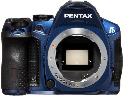 yςݕizPENTAX fW^჌tJ K-30 {fB NX^u[ K-30BODY C-BL 15700