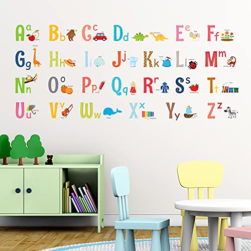 DECOWALL DW-1701S Parete Decorazioni (Medio)