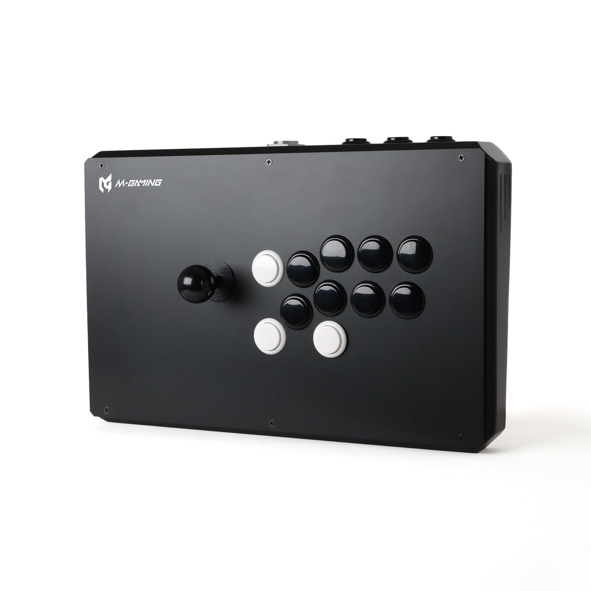 Amazon.co.jp: M-GAMING アーケードコントローラー 【PS5、PC