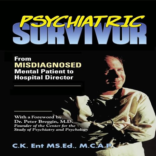 Psychiatric Survivor (Authored by C.K. Ent) episode artwork