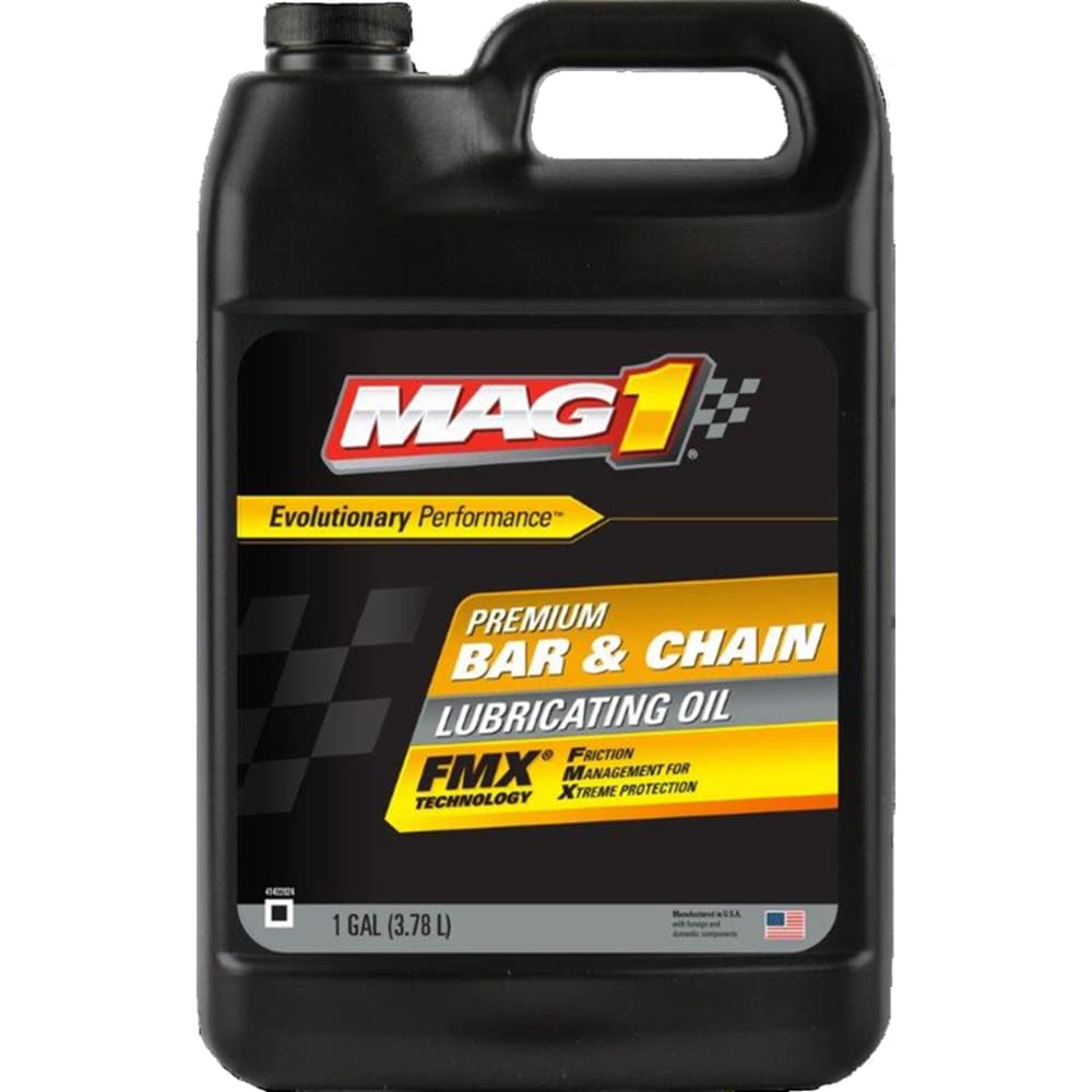 Mag 1 Bar and Chain Oil - Total Qty: 3