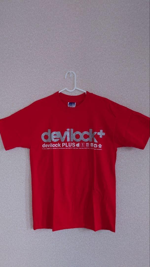 デビロック マックダディその他コラボTシャツ新品未使用品　Mサイズ デビロック マックダディその他コラボTシャツ Mサイズ MACKDADDY