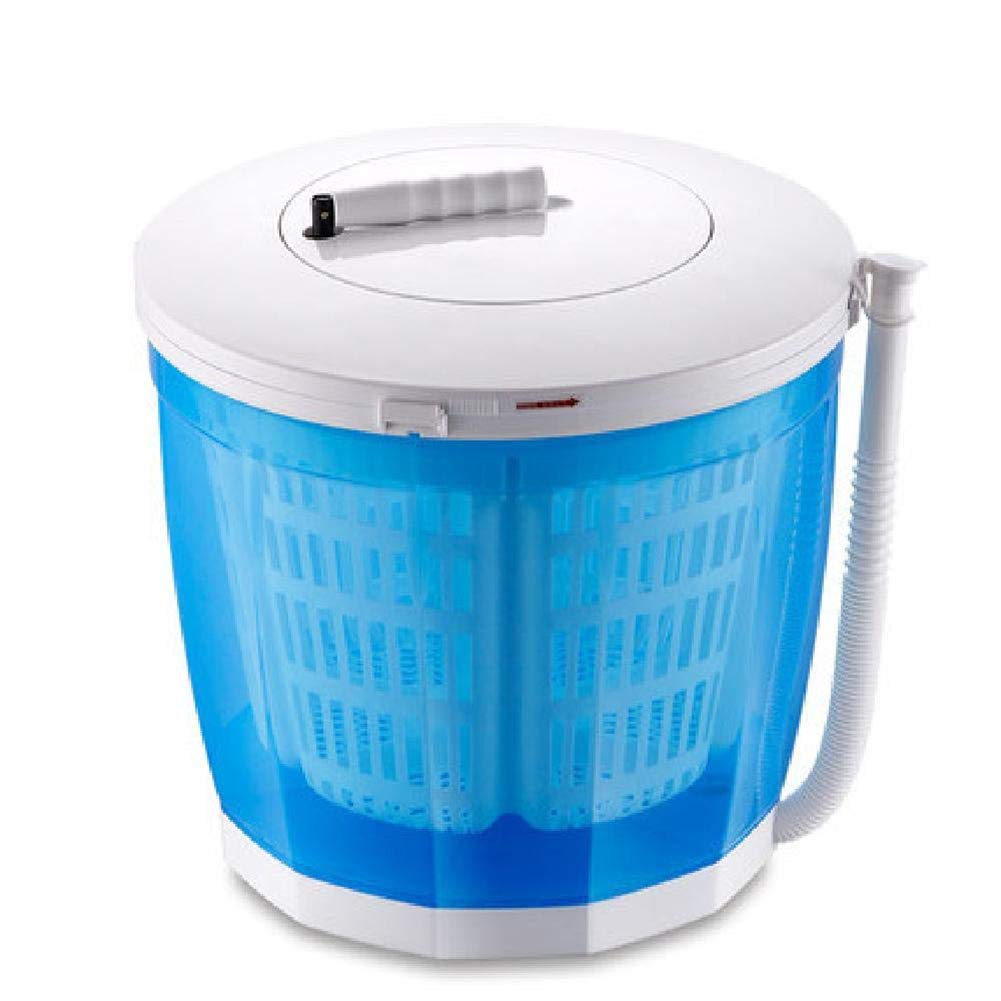 Buy 2In1 Mini Washing Machine And Spin Dryer Portable Manual Washing Machine Hand Cranking