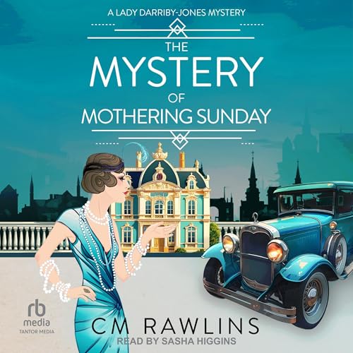 CM Rawlins's The Mystery of Mothering Sunday episode artwork