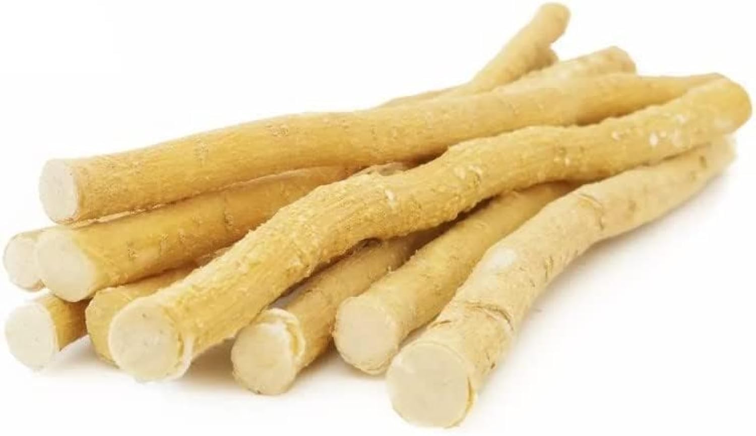 Miswak Toothbrush, Traditional Arabian Toothbrush, Wooden Toothbrush, for Natural White Teeth - Natural Fresh Moist Vacuum-Packed 8" Tooth and Gum Care (Natural Flavour) (Pack of 3 Miswak)