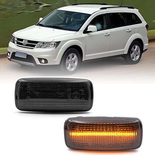 Indicatore Di Direzione Per Ford Fiesta 2009-2015 - Coppia Sinistra E Destra