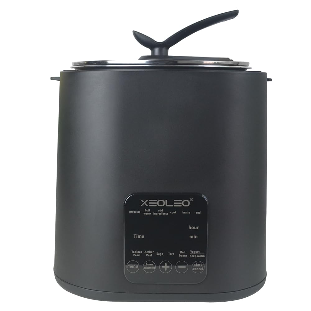 9L Tapioca Cooker 