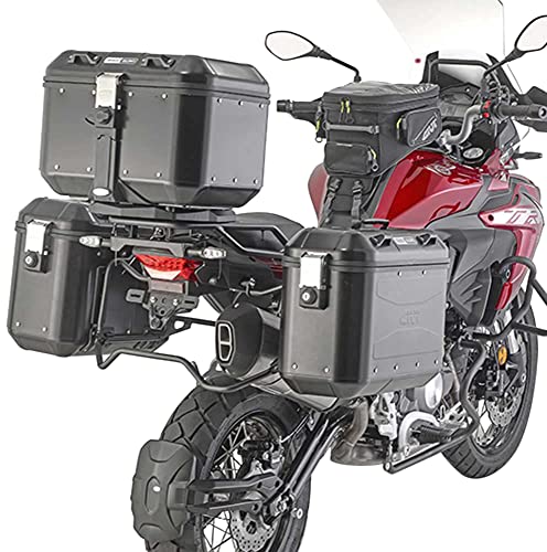 Givi pl8705 portavaligie laterale benelli trk502x
