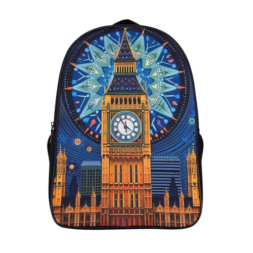 Sac à dos enfants imprimé 3D idée cadeau cartable scolaire garçon 40cm