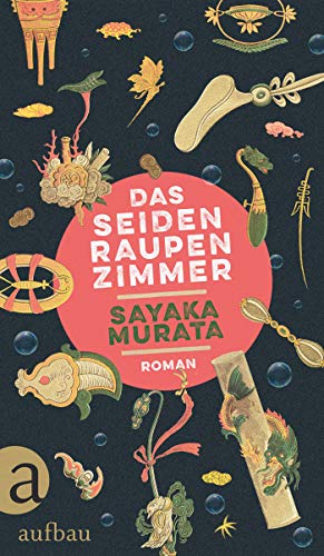 Das Seidenraupenzimmer 3351037937 Book Cover