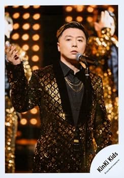 Amazon.co.jp: Kinki Kids 公式生写真（堂本剛）KKK00675 : おもちゃ