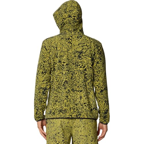 Mountain Hardwear Men's Novelty Microchill Hoody2