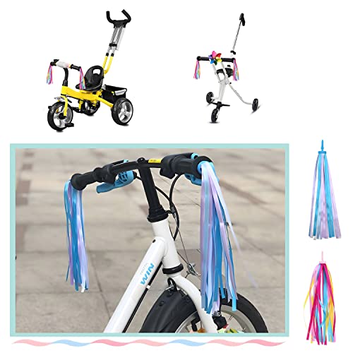 WACH AUF 4 Pezzi Biciclette per Bambini Manubrio