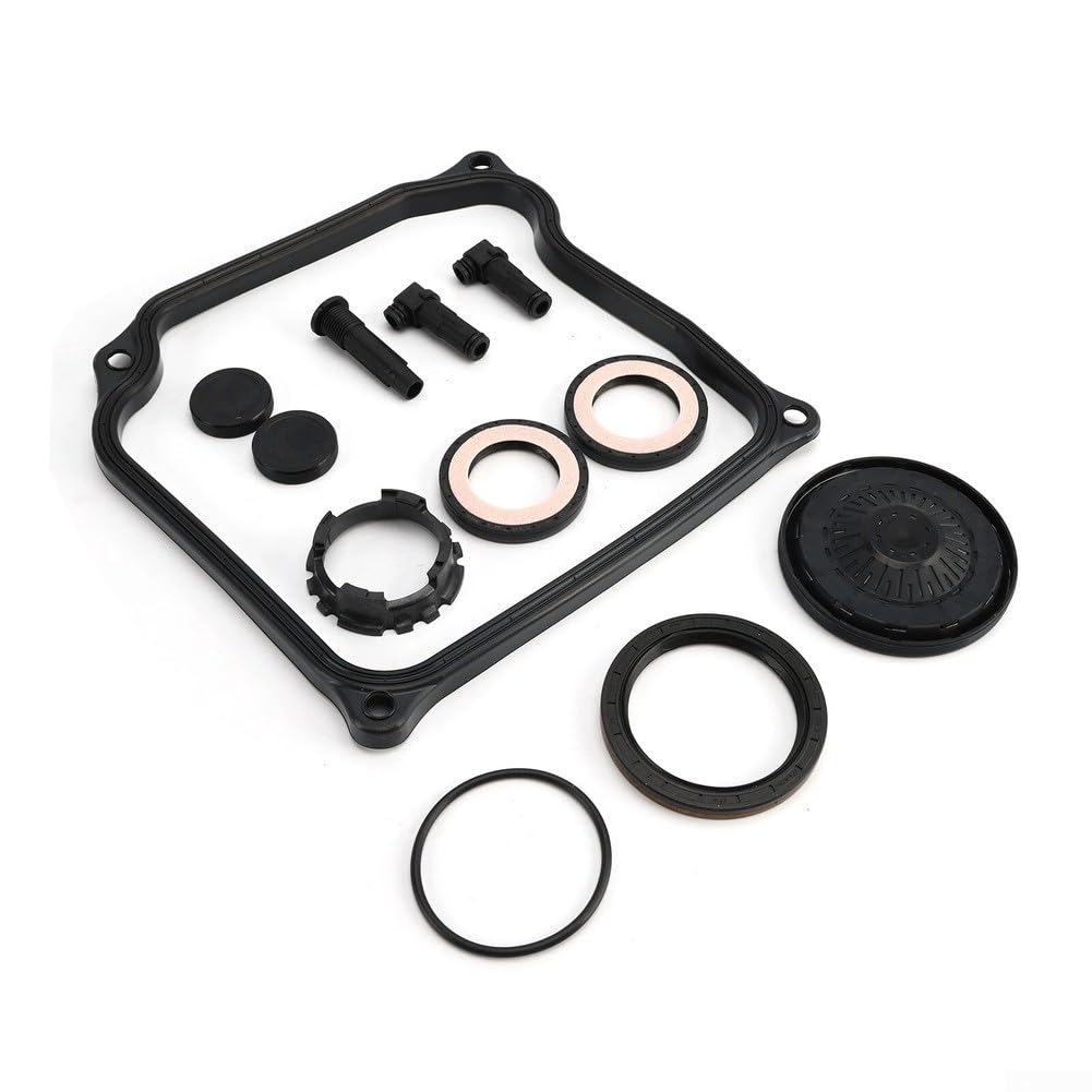 Kit de reparación para DSG DQ500, junta de pistón, 0BH 0BT para A3 e-tron R8 para TT para tiguan para transporter