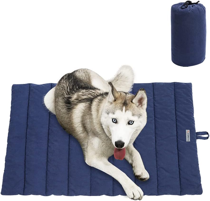 Large Waterproof Outdoor Dog Bed – Durable, Washable & Portable Pet Mat Large Waterproof Outdoor Dog Bed – Durable, Washable & Portable Pet Mat