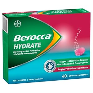Berocca Hydrate Electrolyte