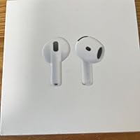 (最安値) 新品未開封】 AirPods 4 (ANC搭載モデル) アップルが新イヤホン「AirPods 4」を発表、ANC搭載モデルも