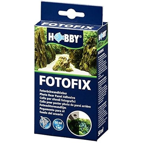 Hobby 30991 FotoFix, Fotorückwandkleber, 50 ml Cover