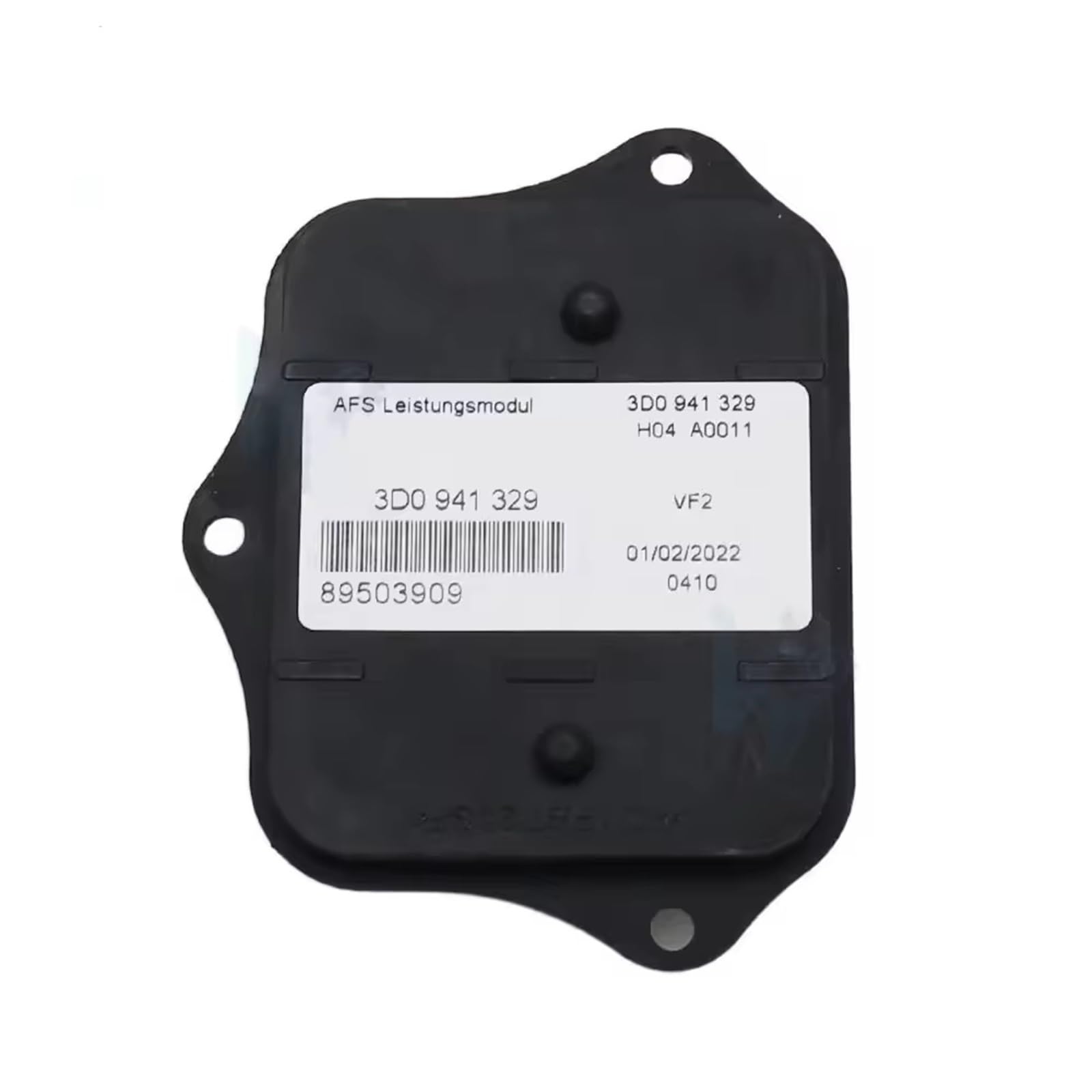 Módulo de faro adaptativo Módulo de control faros AFS para Q5 8R A5 2012-2015, unidad computadora OEM 3D0941329