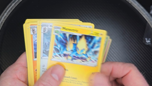 25 rare pokemon cards with 100 hp or higher Watch Assorted Lot on Amazon Live Temporal Extortion Stunning PIKACHU Cosmic Eclipse This assorted lot offers Type:Sealed Case (12 Boxes)