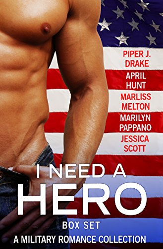  I Need a Hero Box Set: A Military Romance Collection (English Edition)