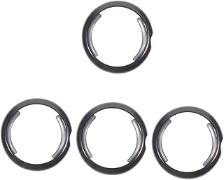 UKCOCO 4 Pçs Caixa De Relógio Protetor De Relógio Acessórios De Smartwatch Protetor De Tela Anti-Choque Protetor De Relógio Destacável Protetor De Relógio Destacável Caixa De Relógio