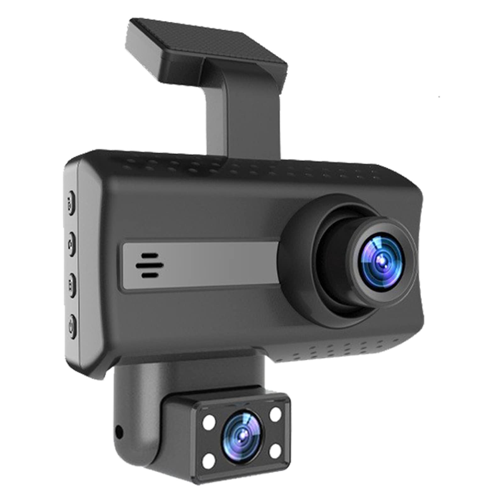 Buy ZZWXWA Dash Cam 1080P FHD DVR Car Driving Recorder 3.5 Inch IPS Screen Dashboard Camera