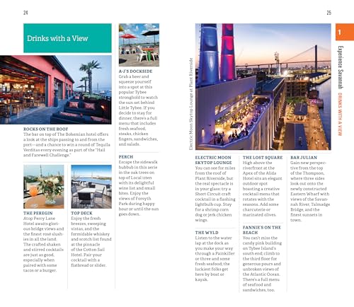 Fodor'S Travel Fodor’S Travel Guides Fodor'S Infocus Savannah: With Hilton Head And The Lowcountry thumb #7