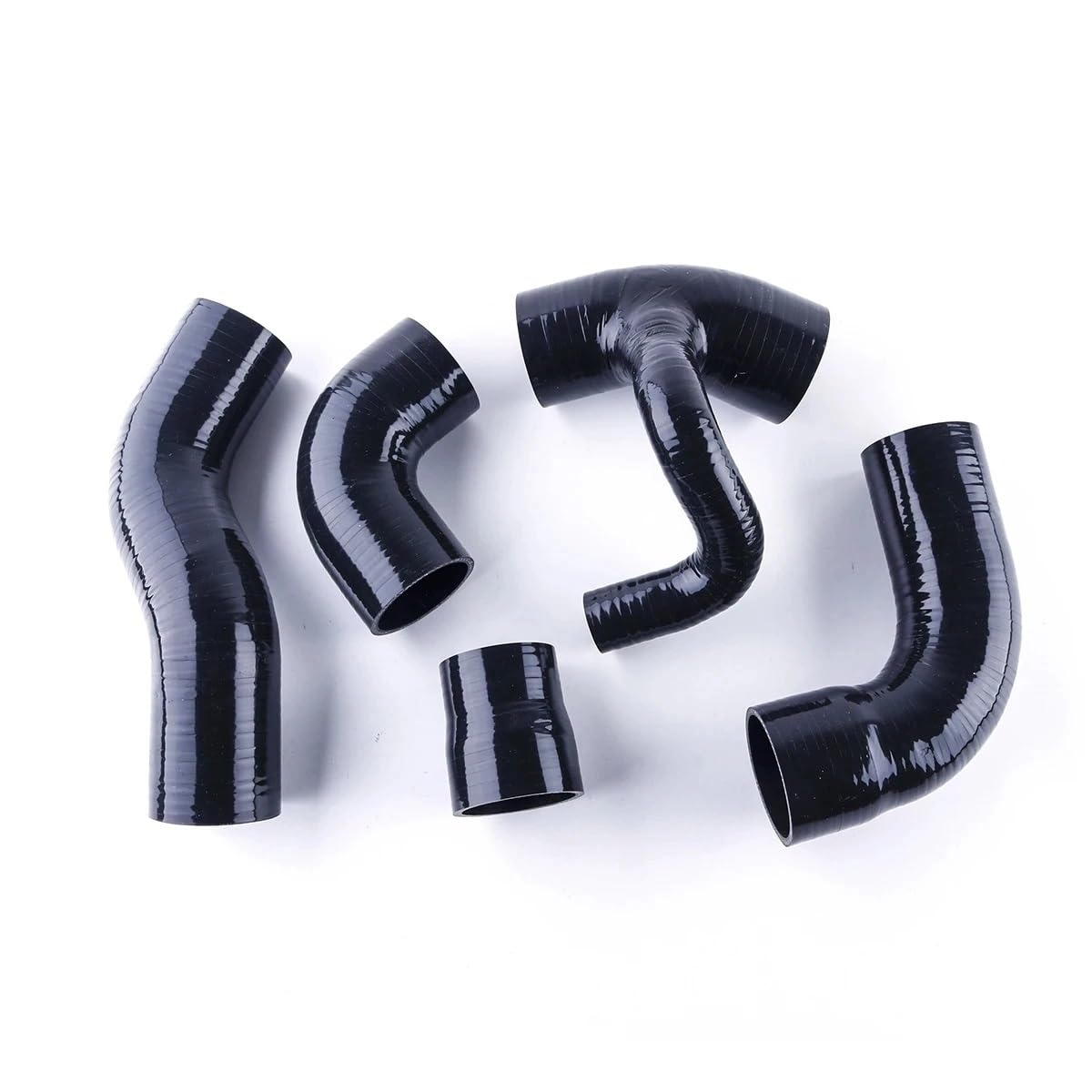 Tubo Refrigerante Compatible Con Volvo 850 Para T-5R 1996 1997 Para S70 V70 T5 2.3L 1998 1999 2000 Kit De Tubo De Manguera De Silicona