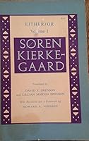 Either/or. Volume 1 by S?ren Kierkegaard (1971-11-21) B01K0PVDMS Book Cover