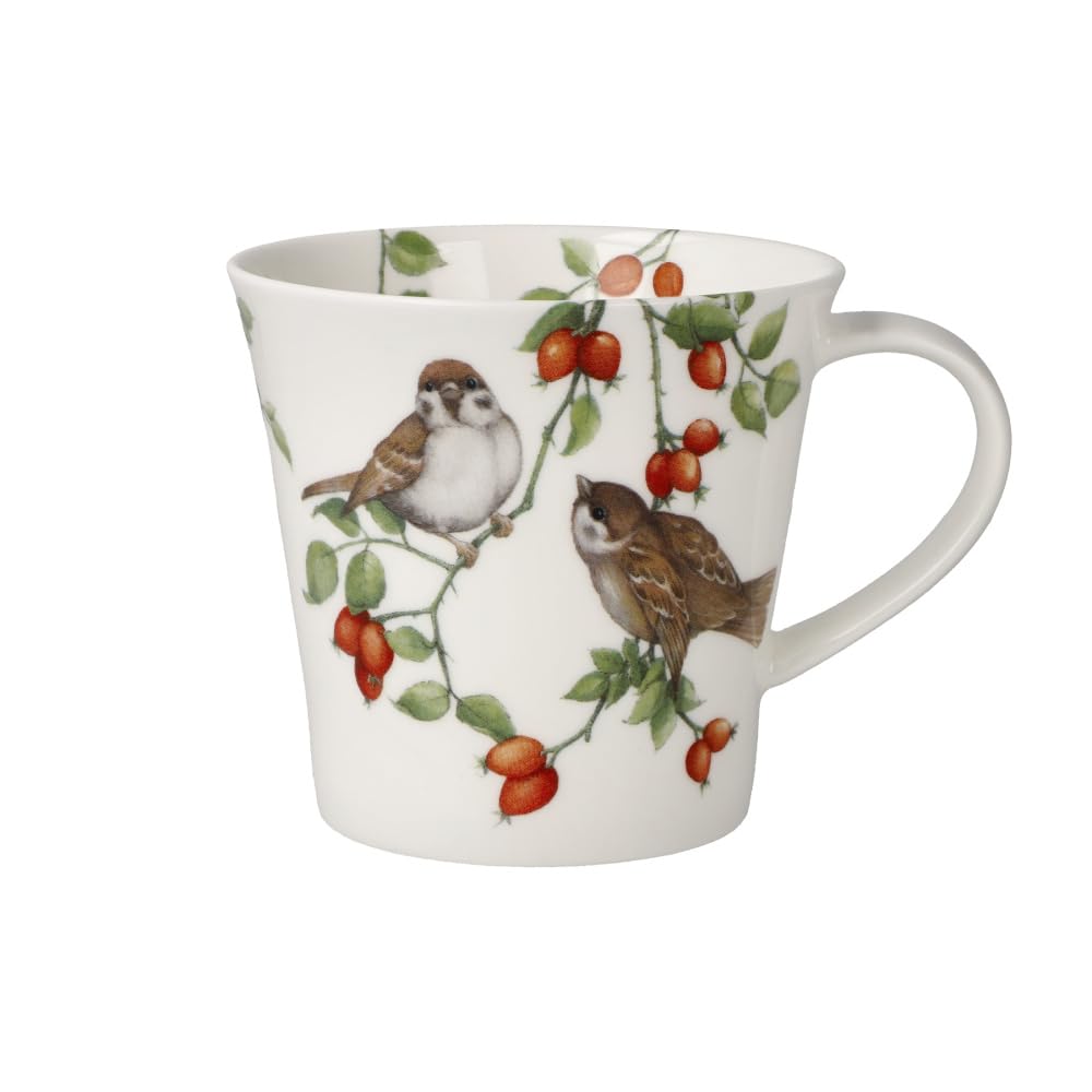 Coffee/Tea Mug Sparrows 0.35 L Songbirds